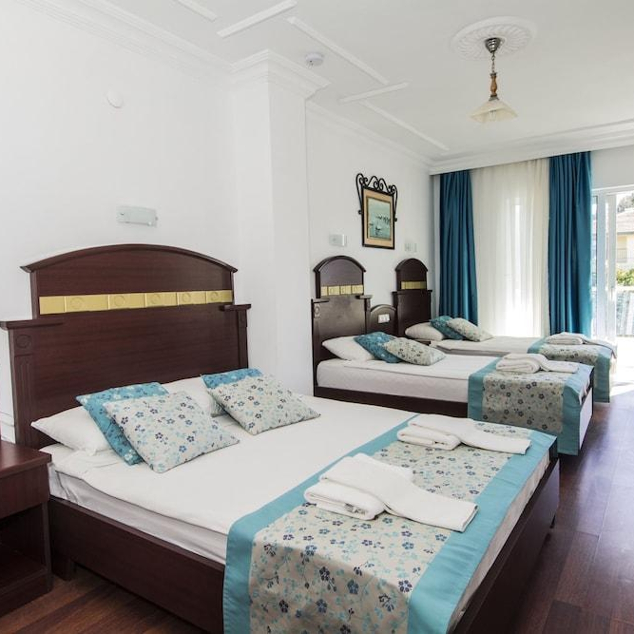 Side Sunberk Hotel All Inclusive In Side Antalya Ili Hrs