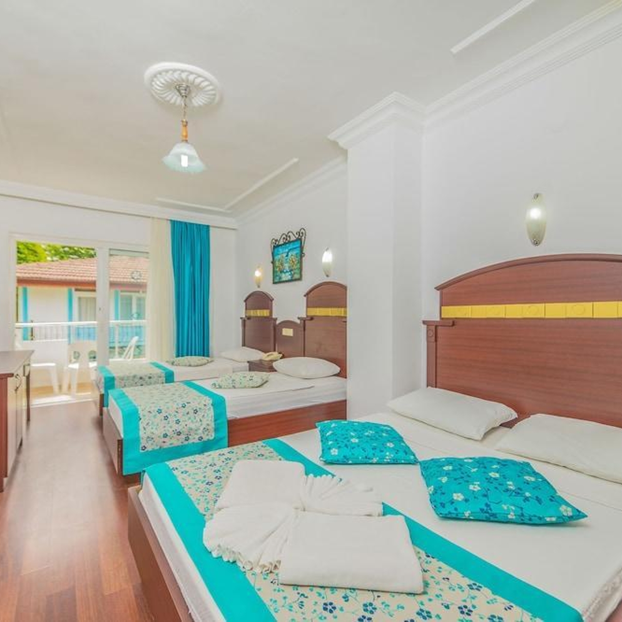 Side Sunberk Hotel All Inclusive In Side Antalya Ili Hrs