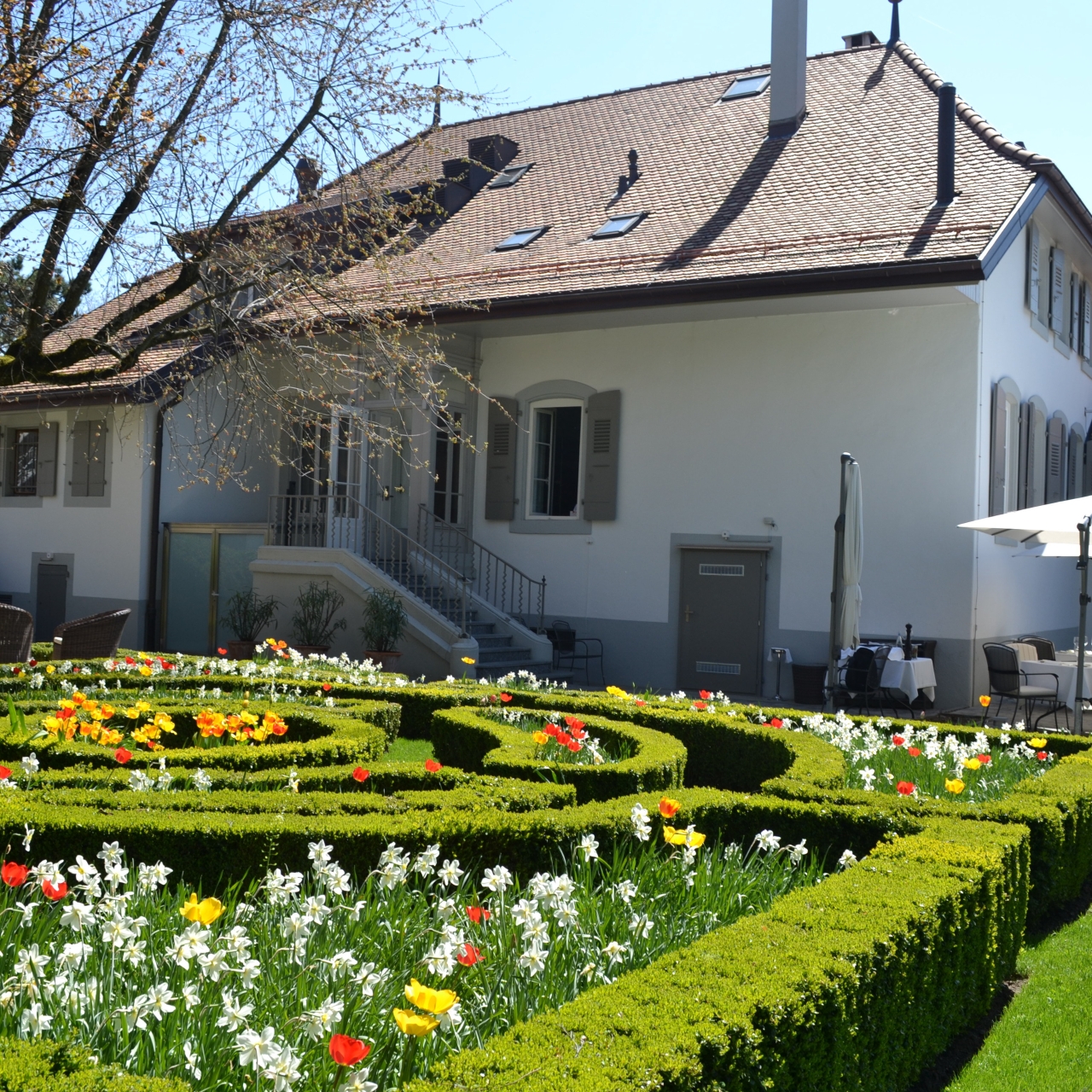 Morges hotel petit manoir
