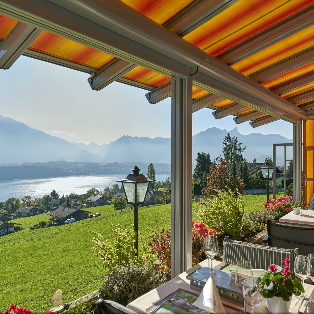 hotel panorama tsang sigriswil at hrs with free services