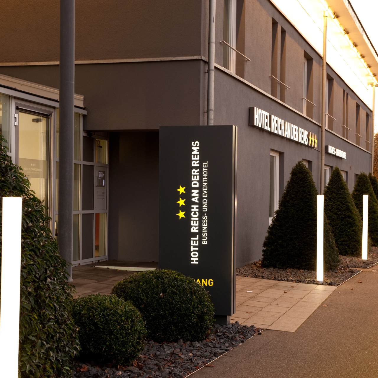 hotel reich an der rems baden wurttemberg at hrs with free services