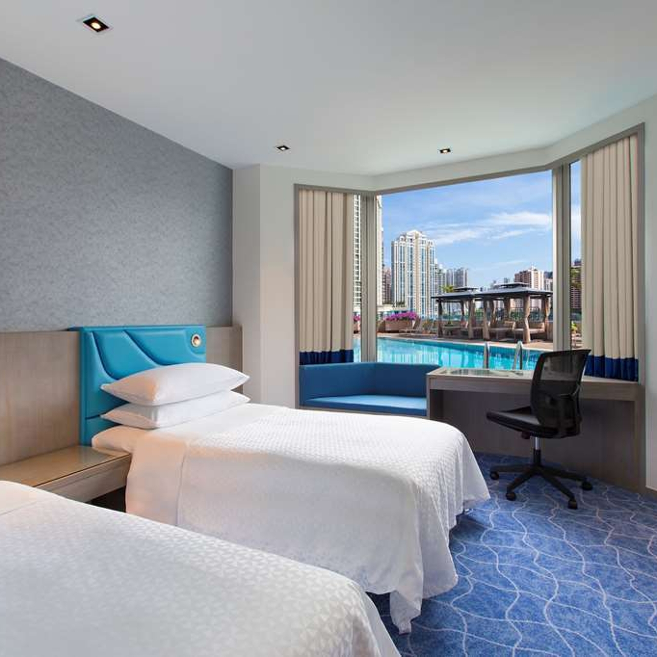 Hotel Four Points By Sheraton Singapore Riverview Singapore At Hrs With Free Services