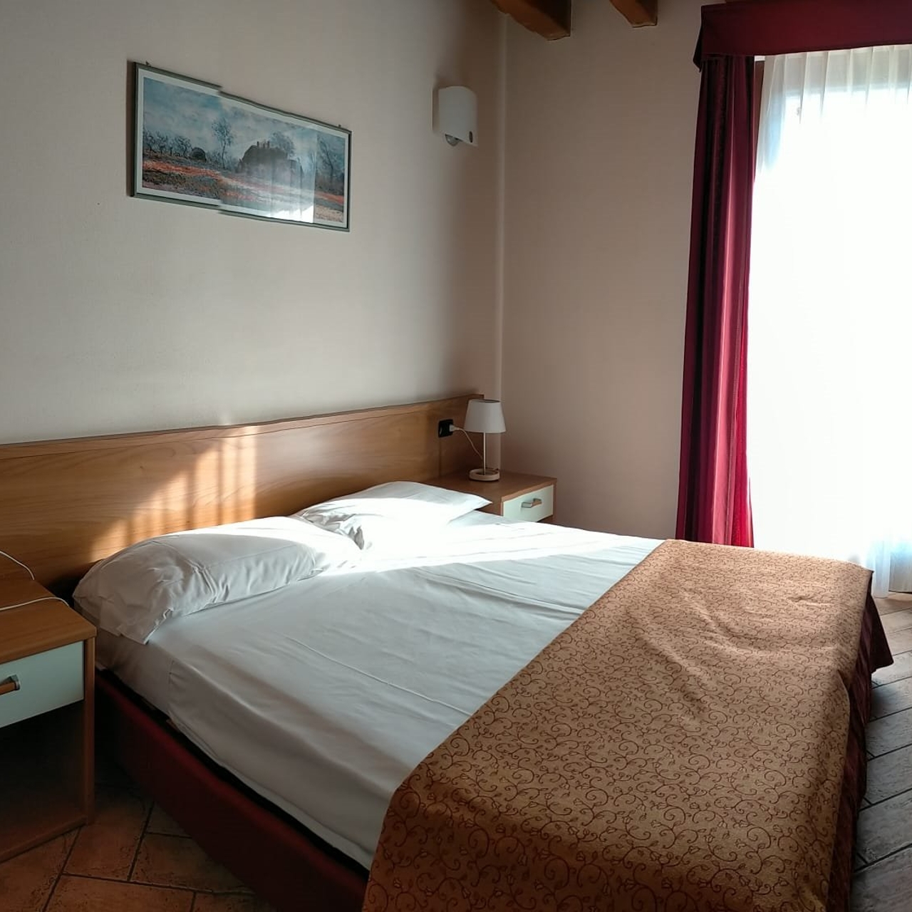 Hotel Agli Ulivi Valeggio sul Mincio book favourably with HRS