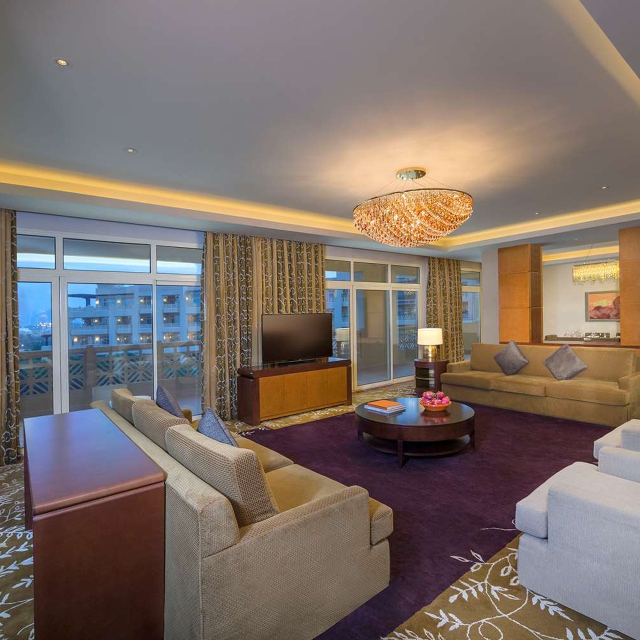 Hotel Grand Hyatt Doha Doha Prenota A Buon Mercato Con Hrs