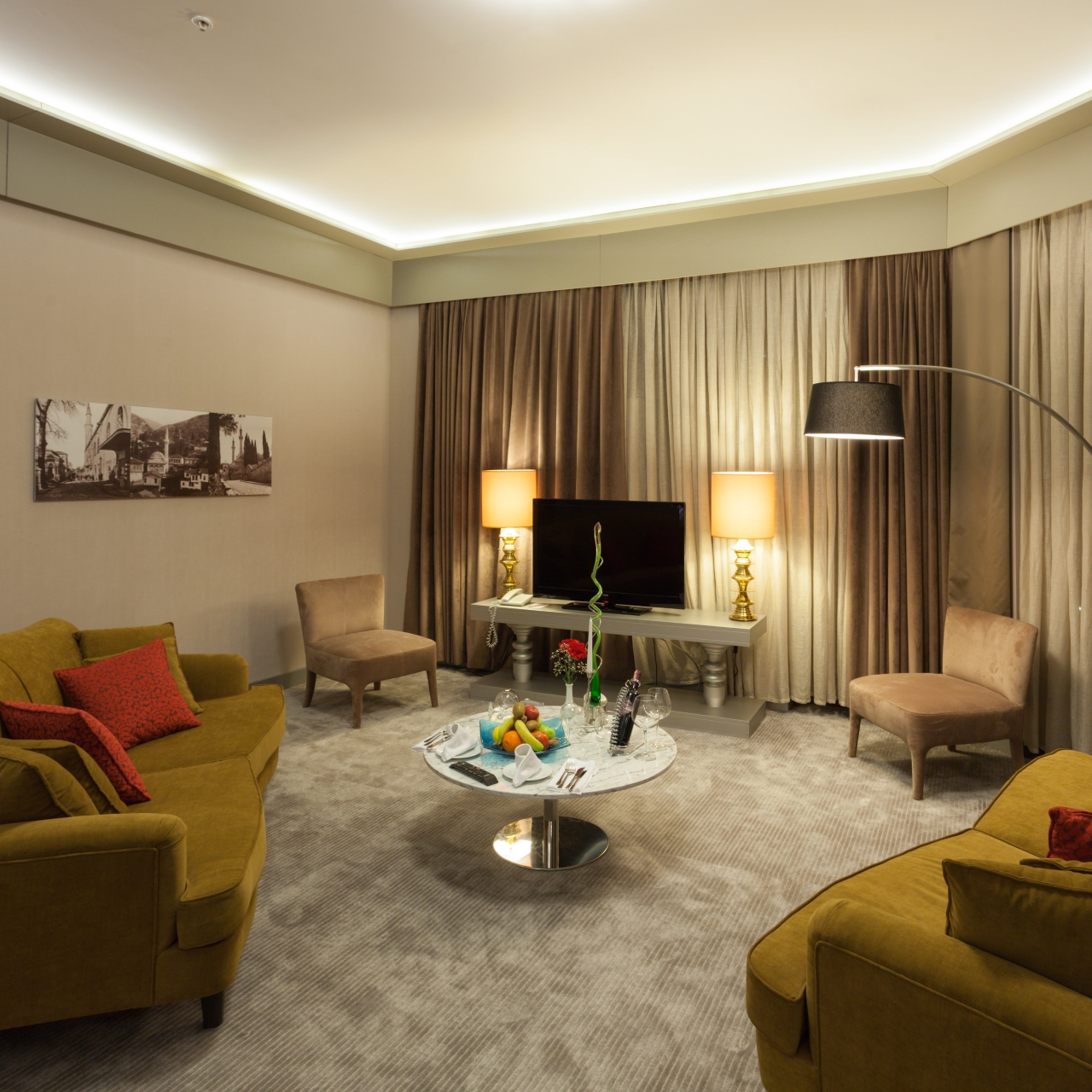 Hotel Kervansaray Termal 5 Hrs Star Hotel In Bursa Bursa