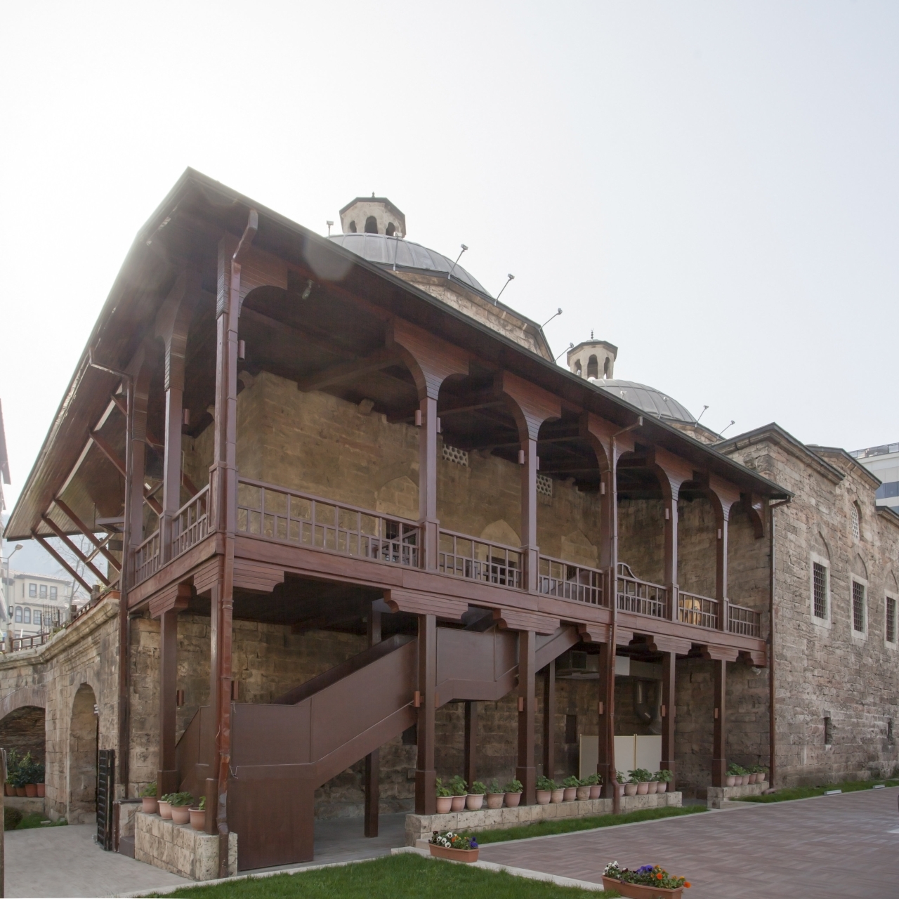Hotel Kervansaray Termal 5 Hrs Star Hotel In Bursa Bursa