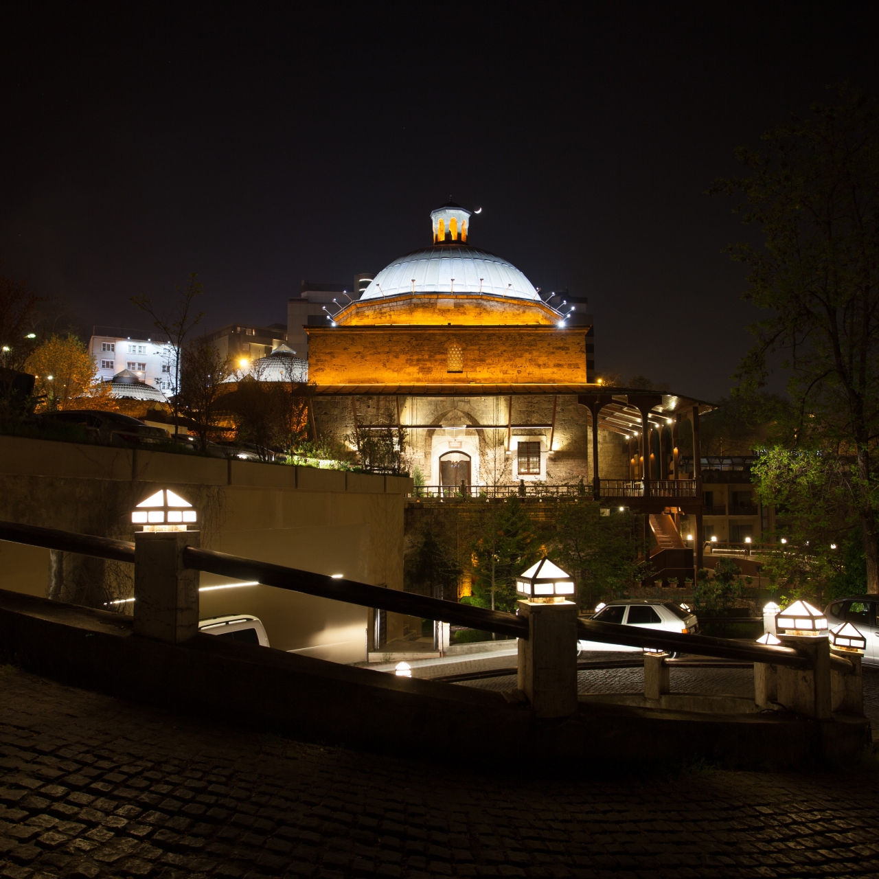 Hotel Kervansaray Termal 5 Hrs Star Hotel In Bursa Bursa