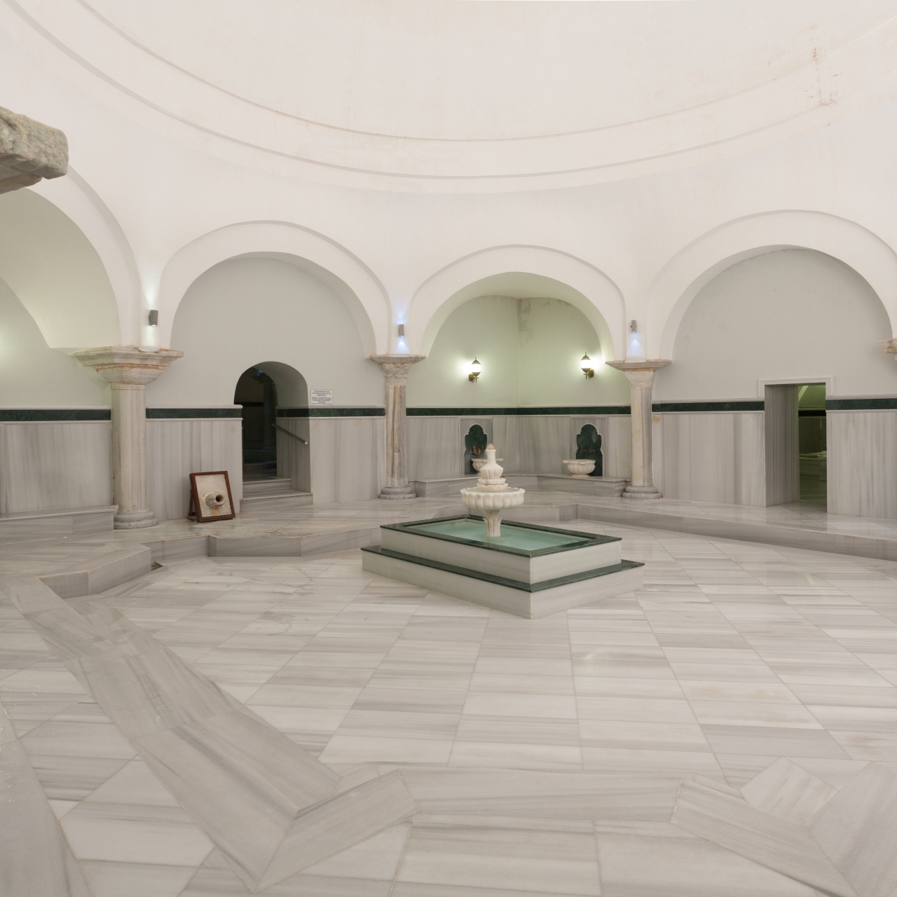 Hotel Kervansaray Termal 5 Hrs Star Hotel In Bursa Bursa