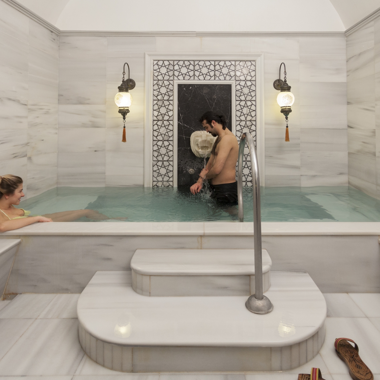 Hotel Kervansaray Termal 5 Hrs Star Hotel In Bursa Bursa