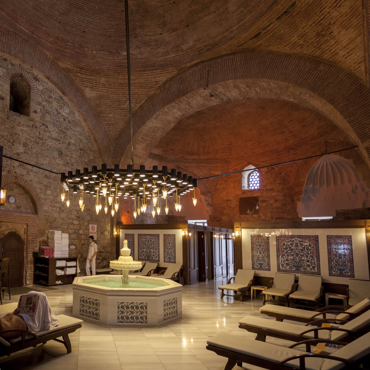 Hotel Kervansaray Termal 5 Hrs Star Hotel In Bursa Bursa