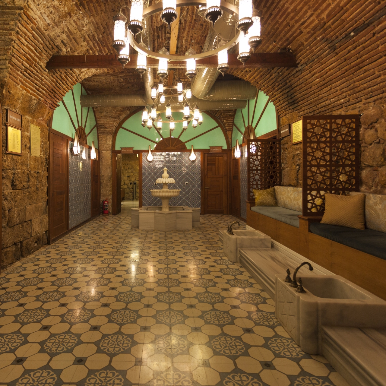 Hotel Kervansaray Termal 5 Hrs Star Hotel In Bursa Bursa