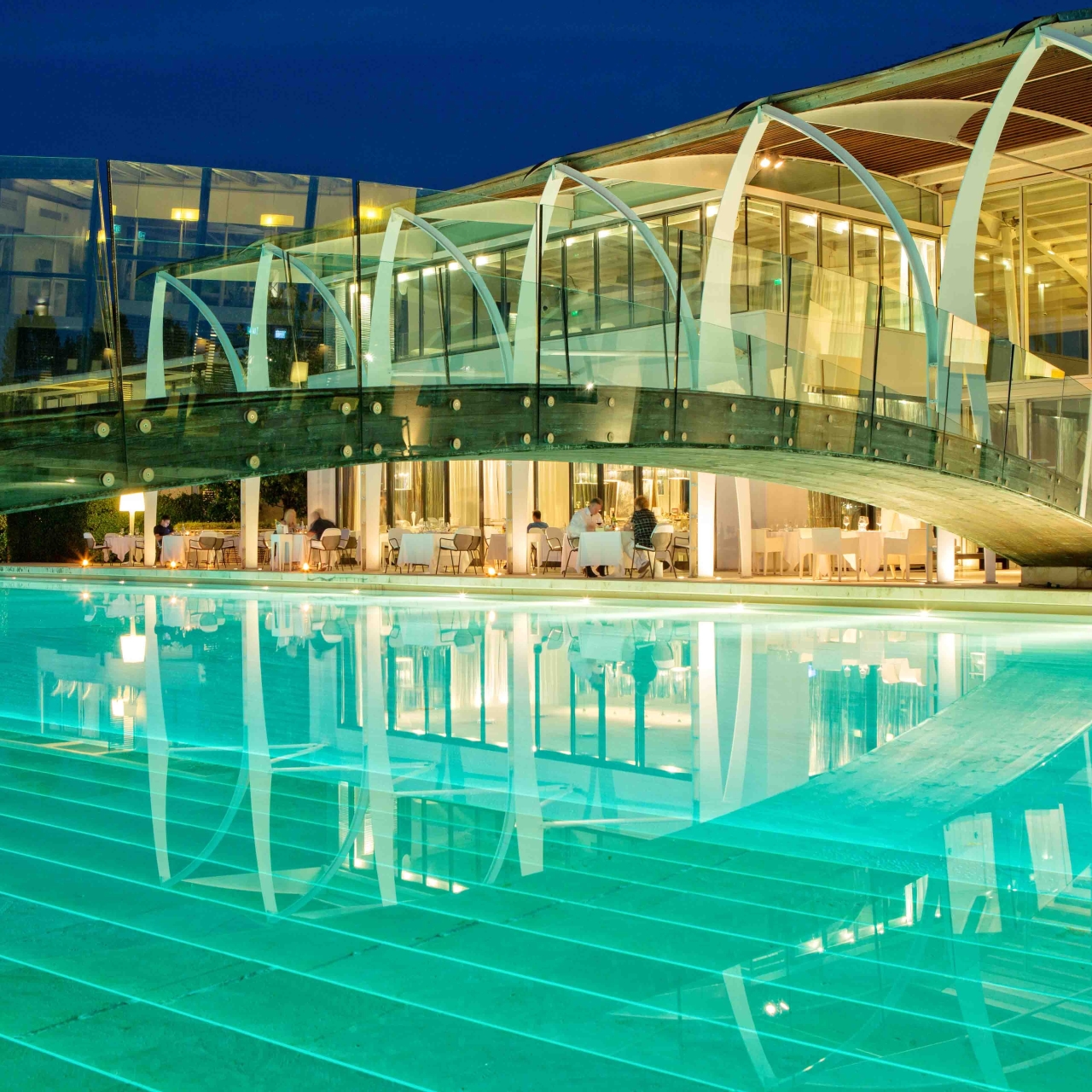 Hotel Riviera Golf Resort - 5 HRS star hotel in San Giovanni in Marignano  (Emilia-Romagna)