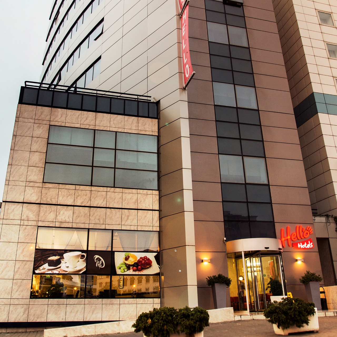 Hello Hotels Gara De Nord In Bucharest Bucuresti Hrs