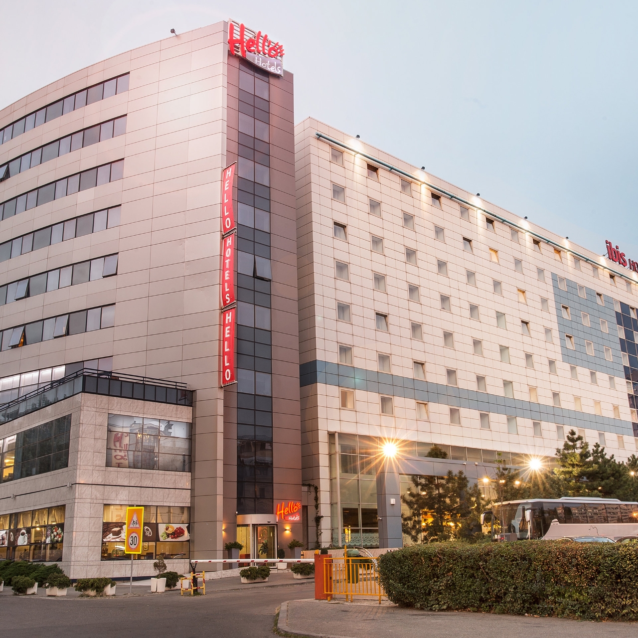 Hello Hotels Gara De Nord In Bucharest Bucuresti Hrs