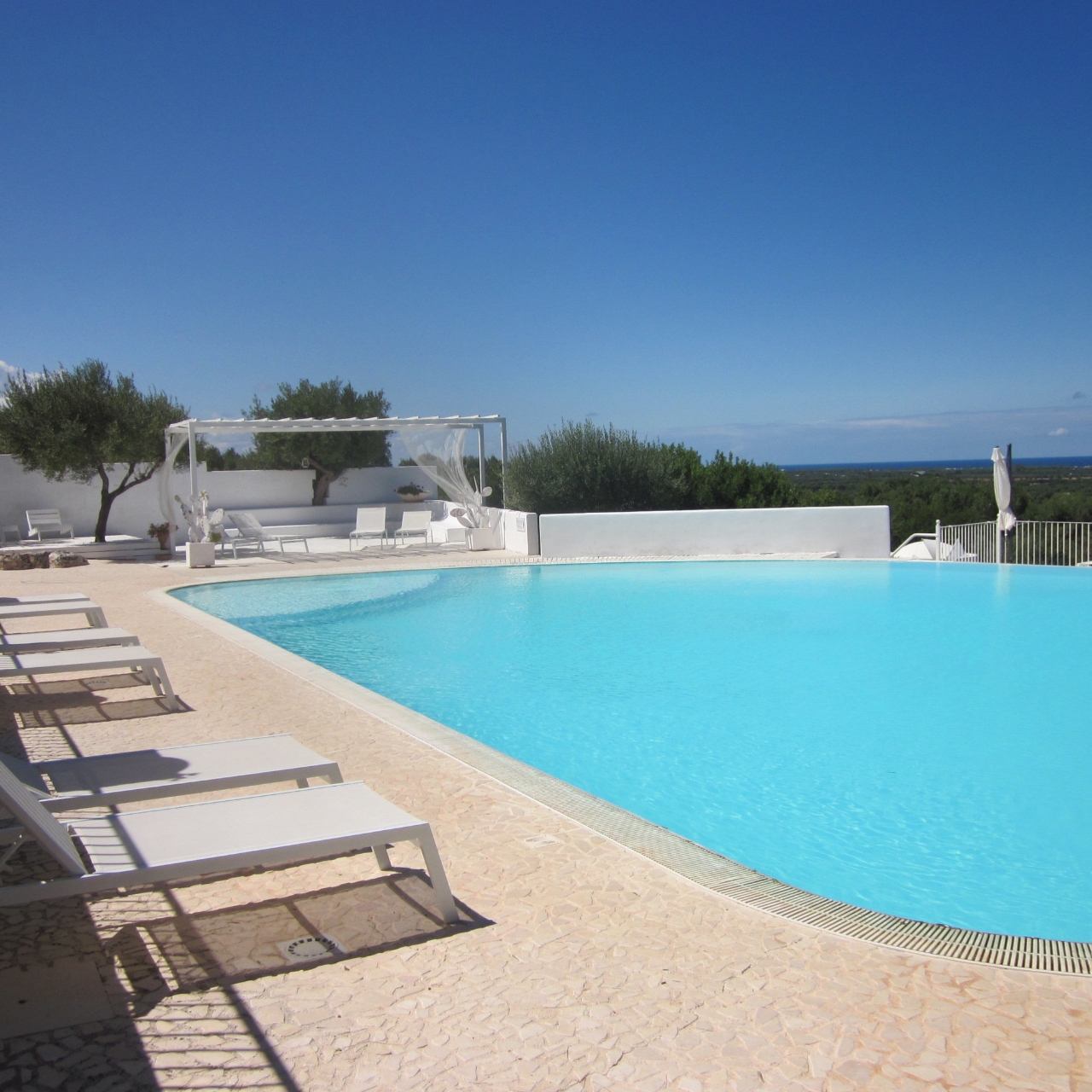 Corte di Ferro Hotel Resort - 4 HRS star hotel in Carovigno (Apulia)