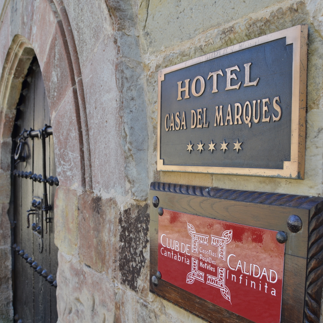 Hotel Casa Del Marques 5 Hrs Star Hotel In Santillana Del Mar Cantabria