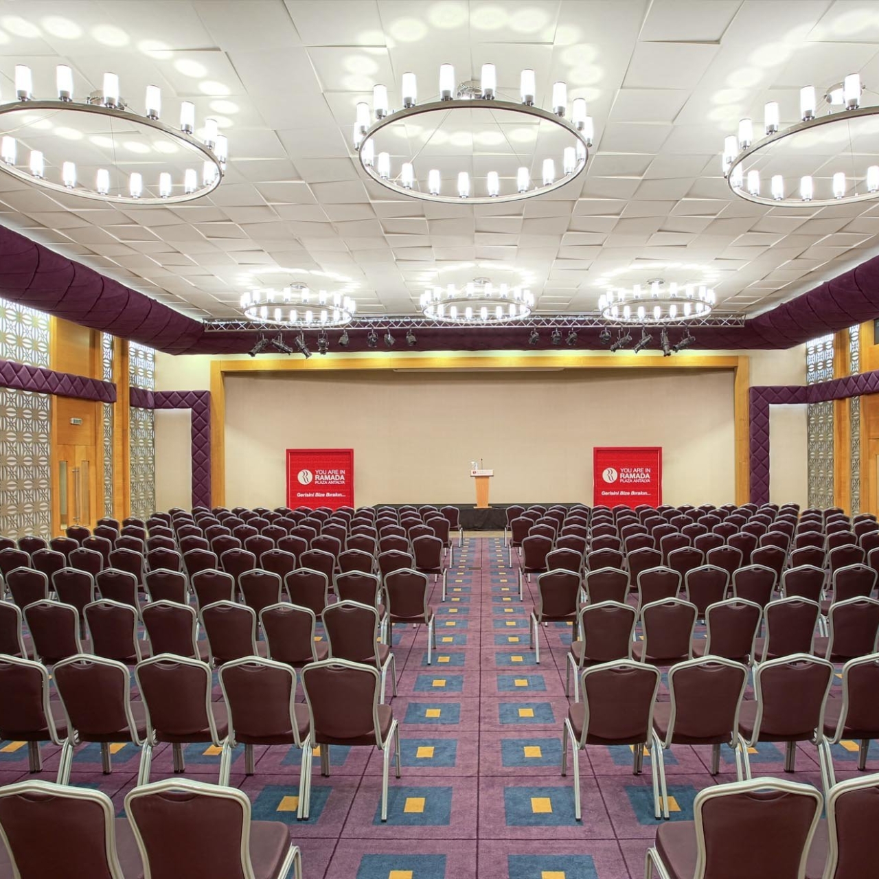 Hotel Ramada Plaza Antalya 5 Hrs Star Hotel In Antalya Antalya
