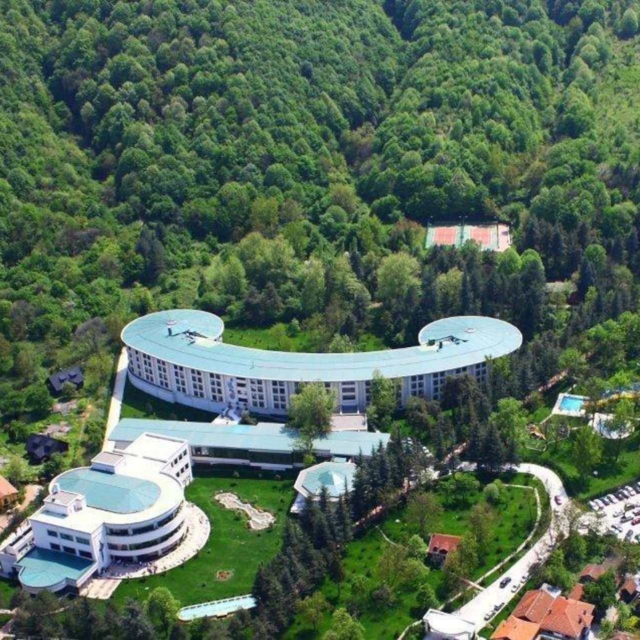 Hotel Ng Sapanca 5 Hrs Star Hotel In Sapanca Sakarya Ili