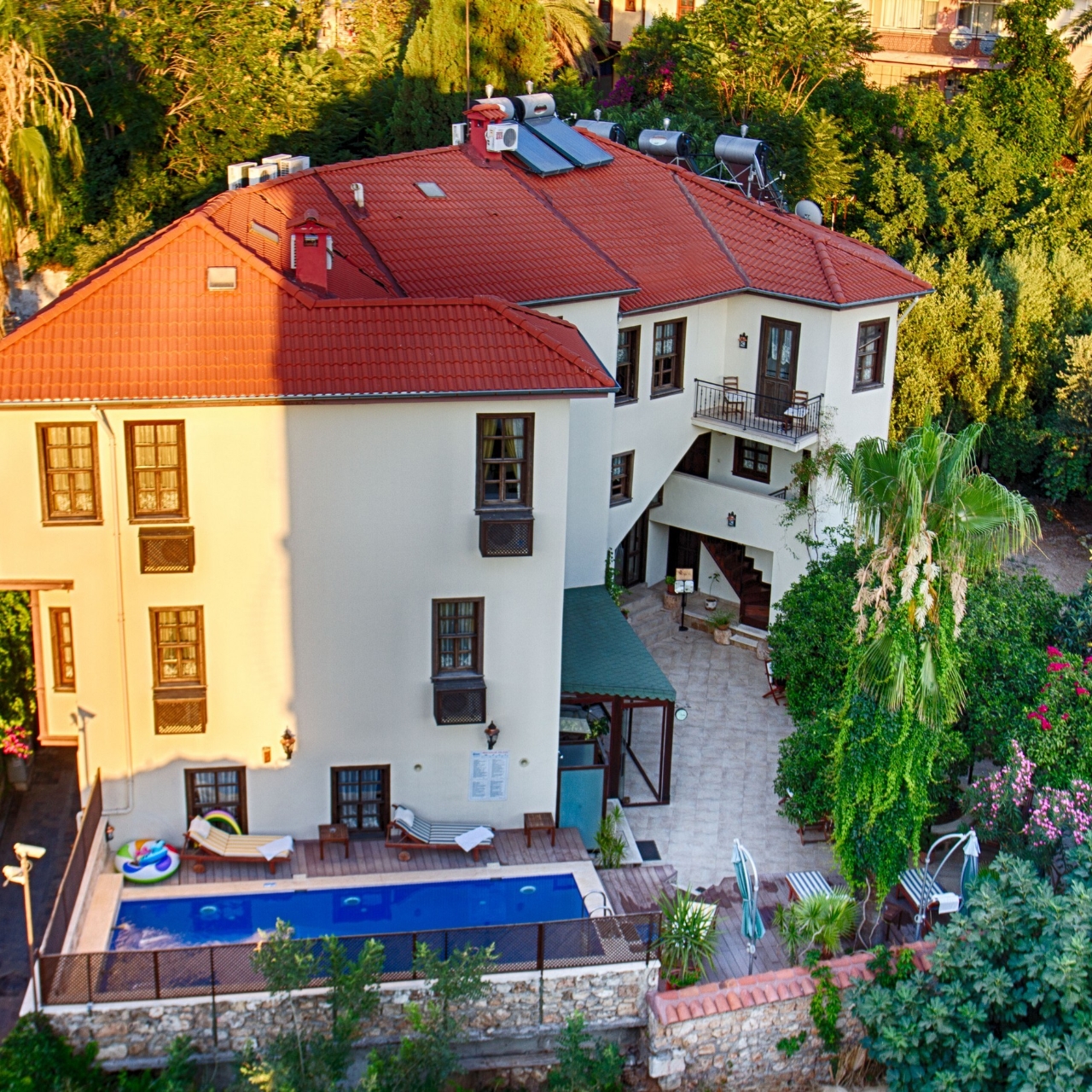 Hotel Deja Vu Otel Kaleici 4 Hrs Star Hotel In Antalya Antalya