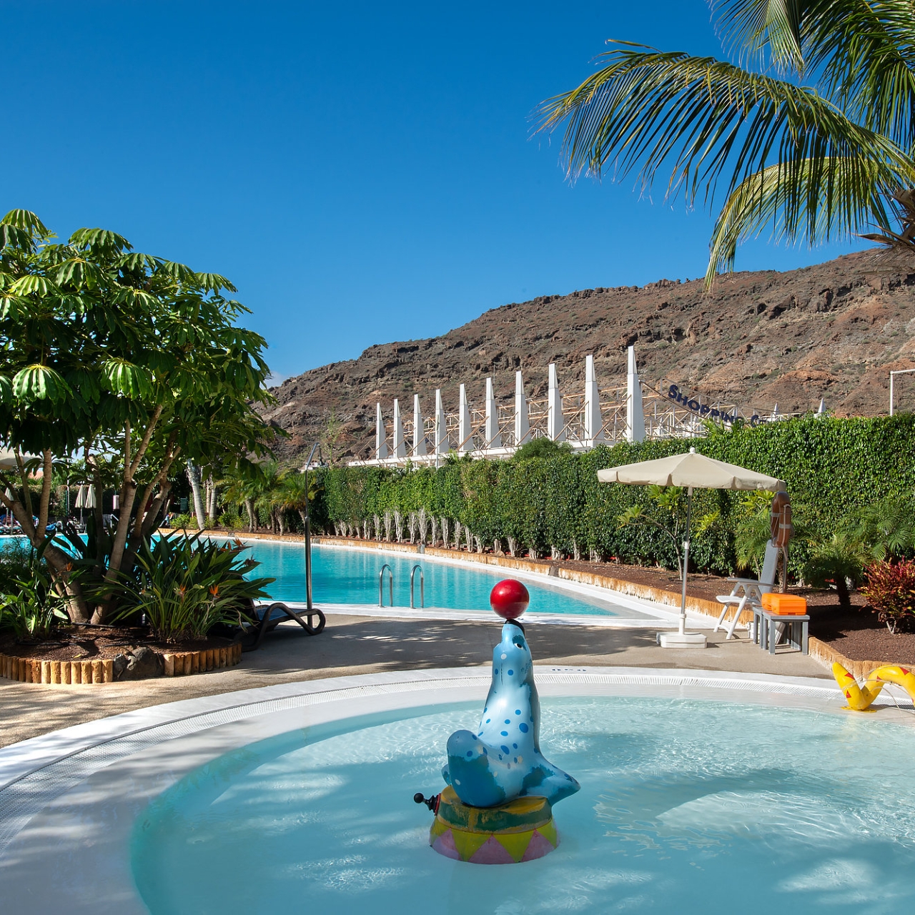 Hotel Cordial Mogán Valle Apartamentos - 3 HRS star hotel in Gran Canaria  (Canary Islands)