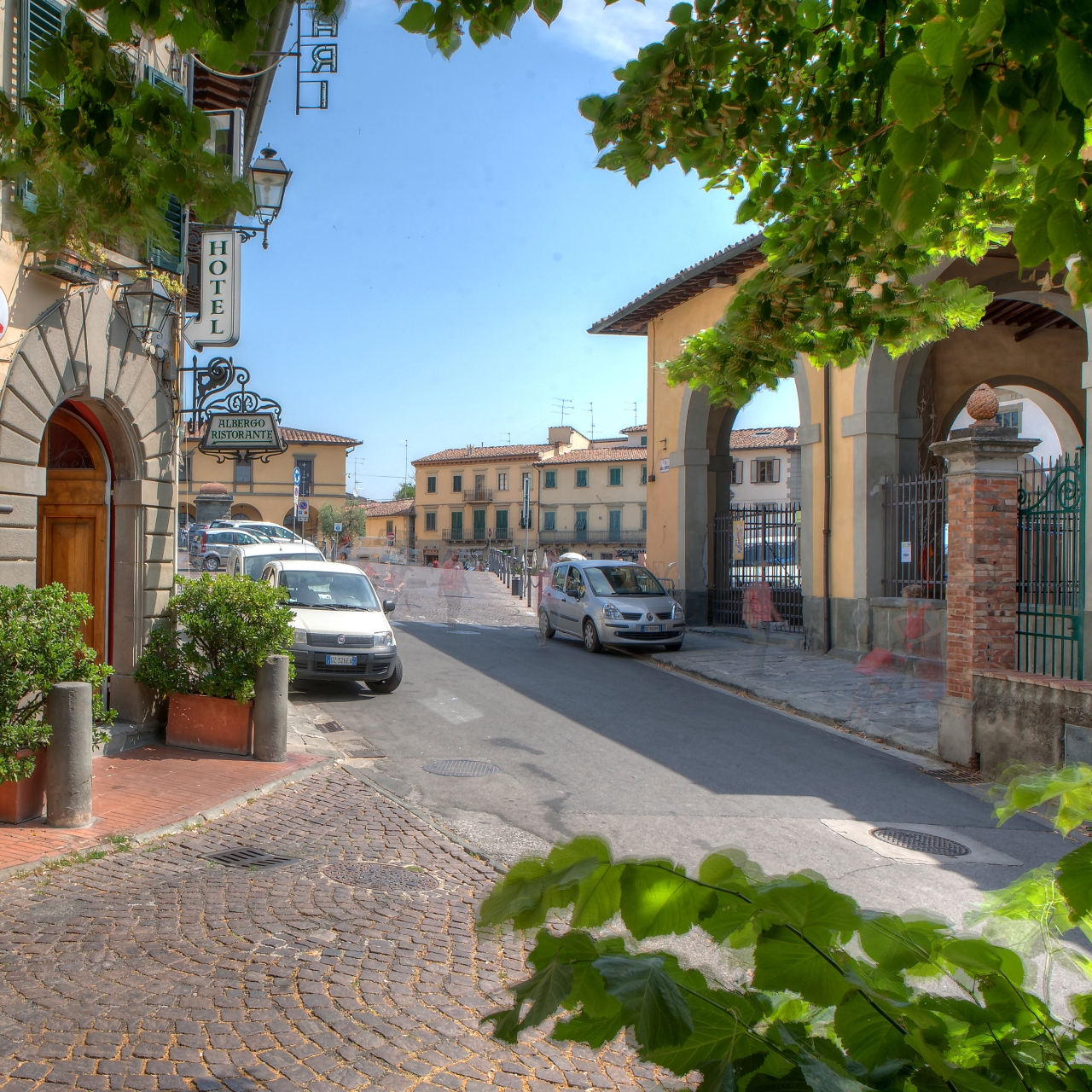 Hotel Bellavista Impruneta Italy At Hrs With Free Services