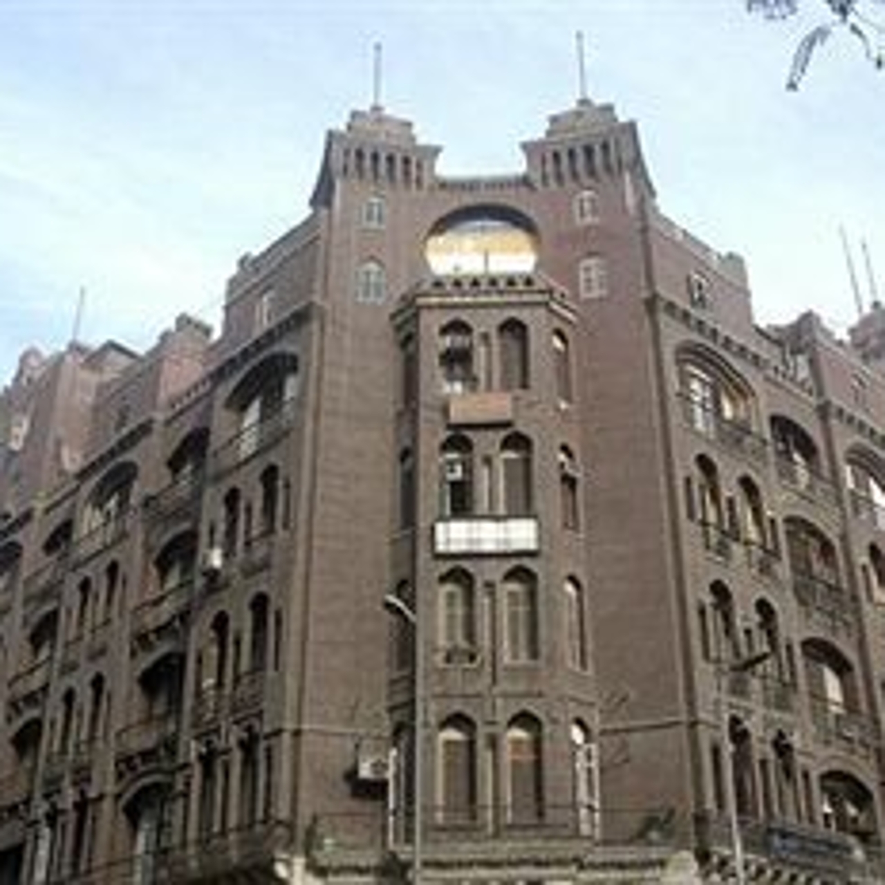 Alexander Hotel in Cairo (al-Qāhira) - HRS