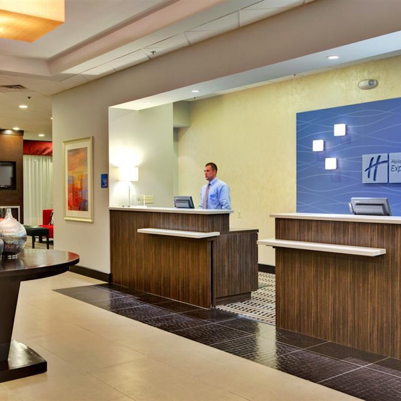 Holiday Inn Express Los Angeles Lax Airport 3 Hrs Star Hotel