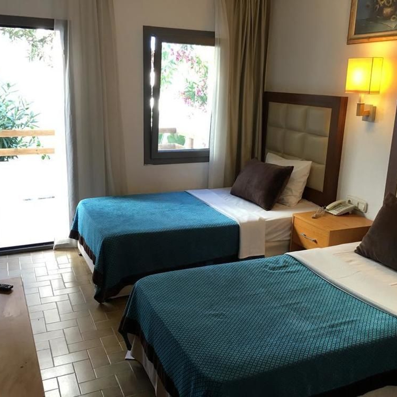 Yildiz Hotel In Bodrum Mugla Hrs