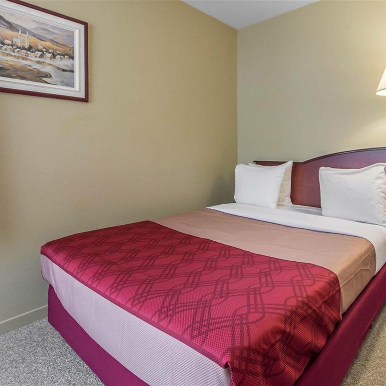 5490 Boulevard Sainte Anne Boischatel Qc G0a 1h0 Ca Sleep Inn and Suites Quebec City East - Boischatel chez HRS avec services  gratuits