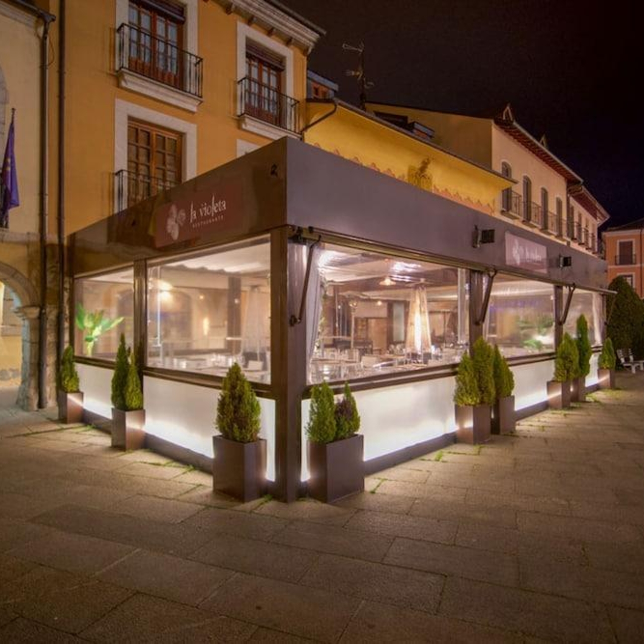 Hotel Aroi Bierzo Plaza in Ponferrada bei HRS günstig buchen