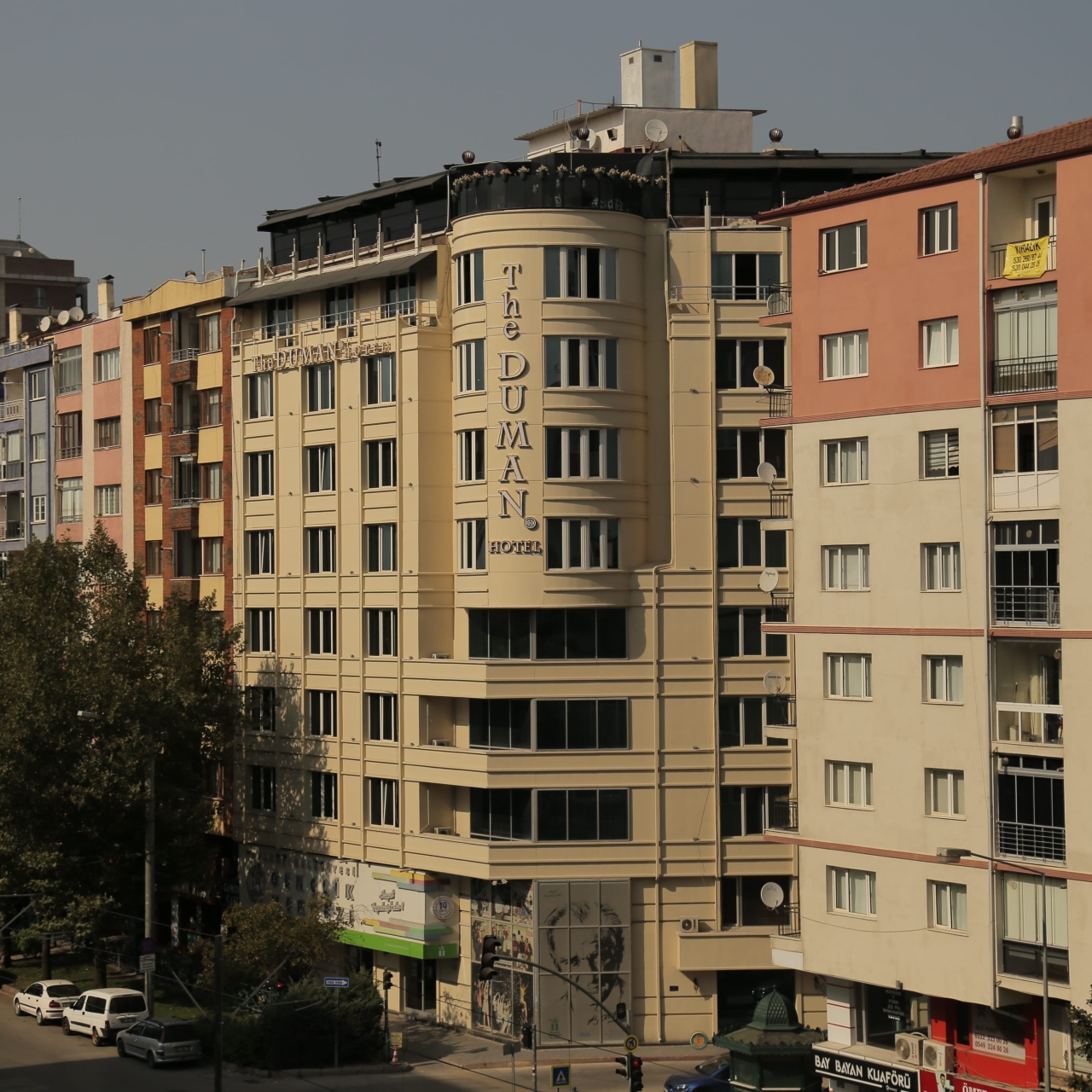 Es Albatros Hotel 3 Hrs Star Hotel In Eskisehir Eskisehir
