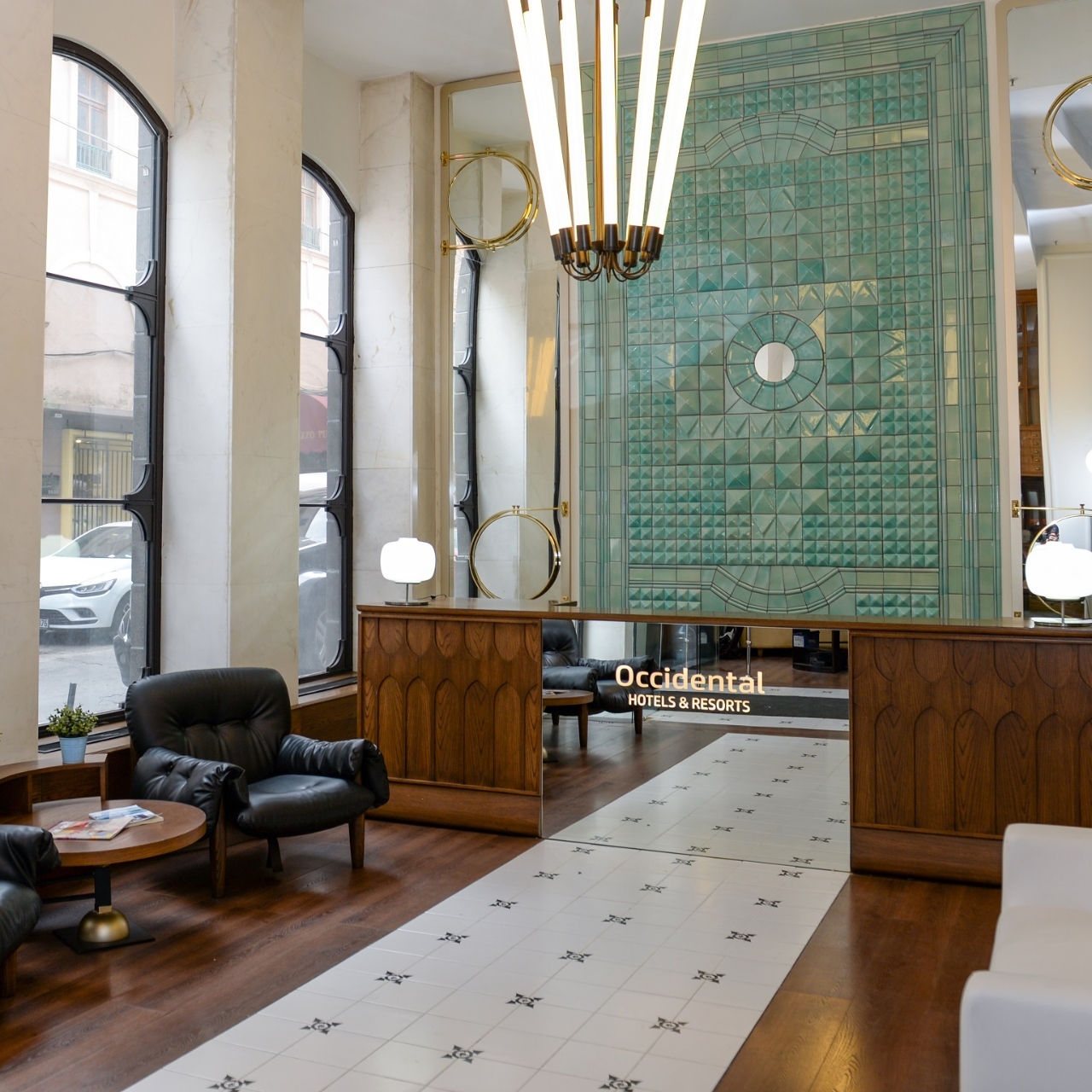 Hotel Occidental Pera Istanbul 4 Hrs Star Hotel In Istanbul Istanbul