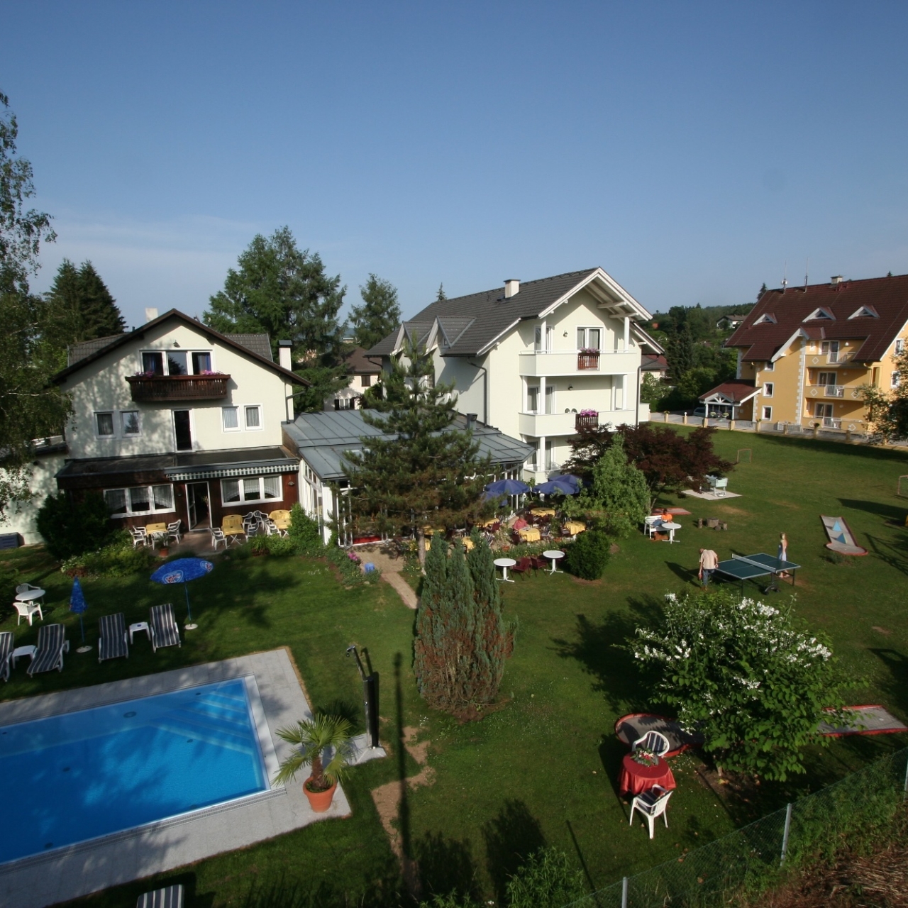 Villa Flora Familienhotel 3 Hrs Star Hotel In Velden Am