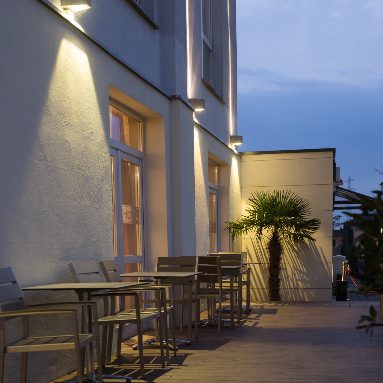 Goethe Hotel Messe By Trip Inn Frankfurt Am Main Hesse At Hrs With Free Services