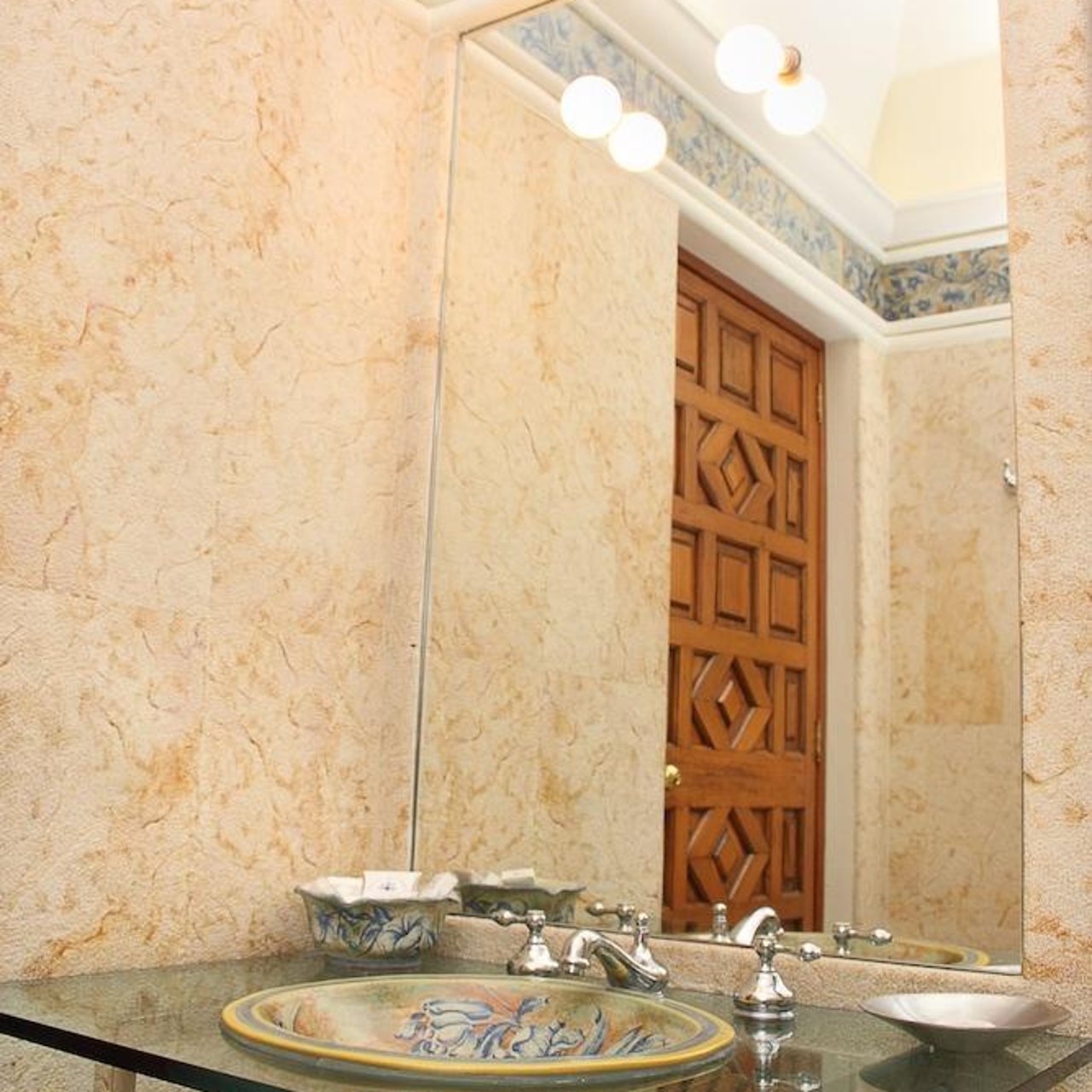 Restaurante Casa Azul Picture Of Hotel Boutique La Casa Azul Cuernavaca Tripadvisor