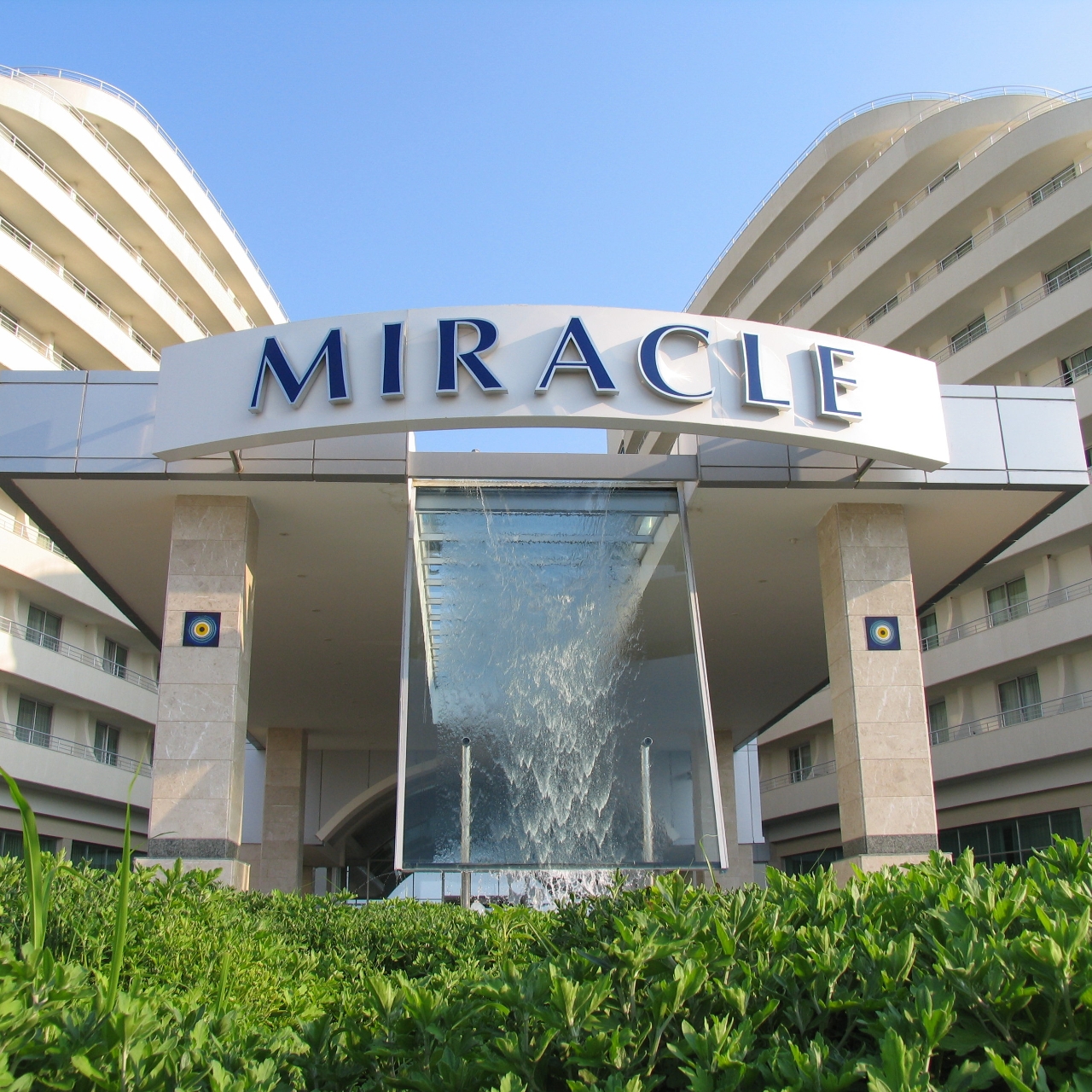 Hotel Miracle Resort In Antalya Antalya Hrs