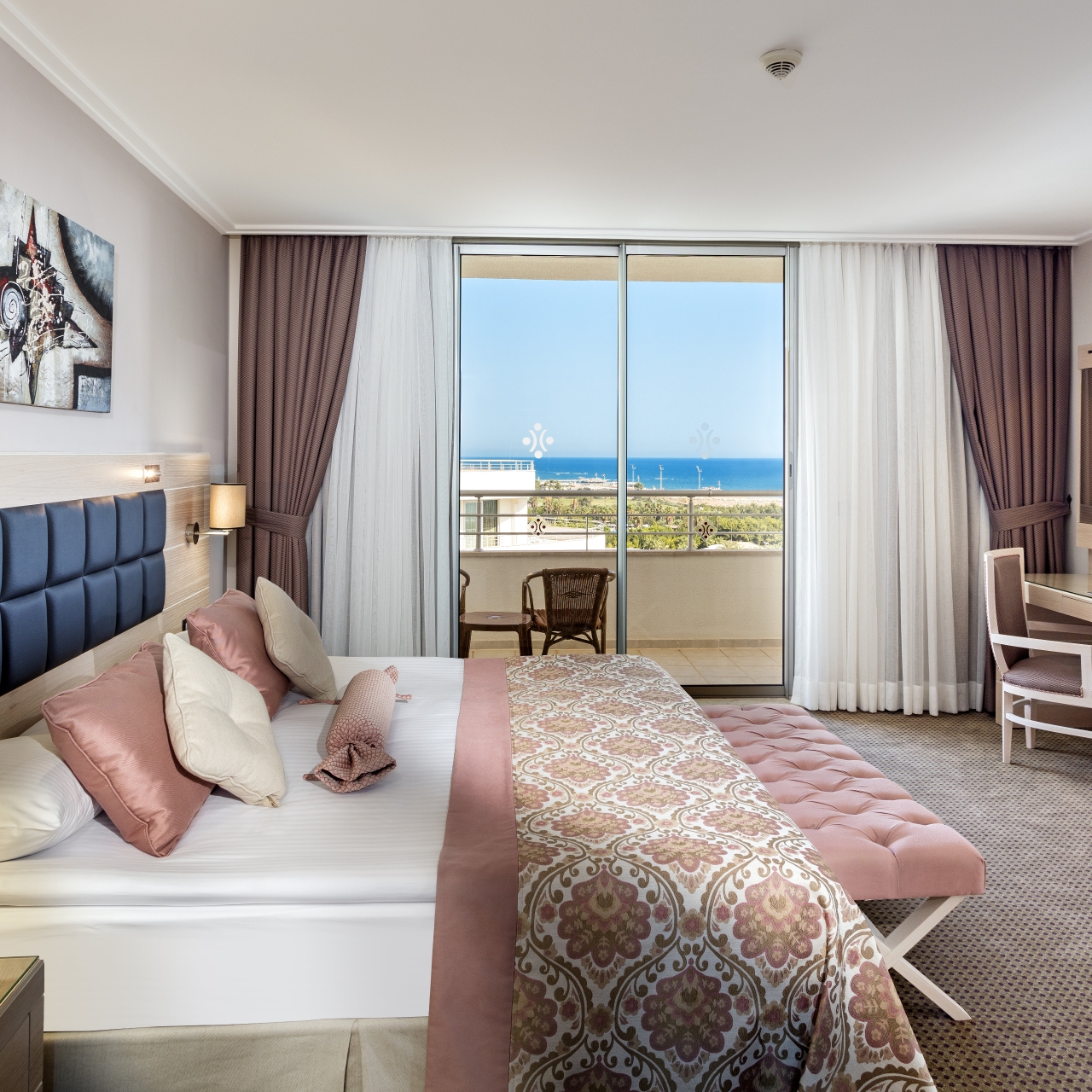Hotel Miracle Resort In Antalya Antalya Hrs