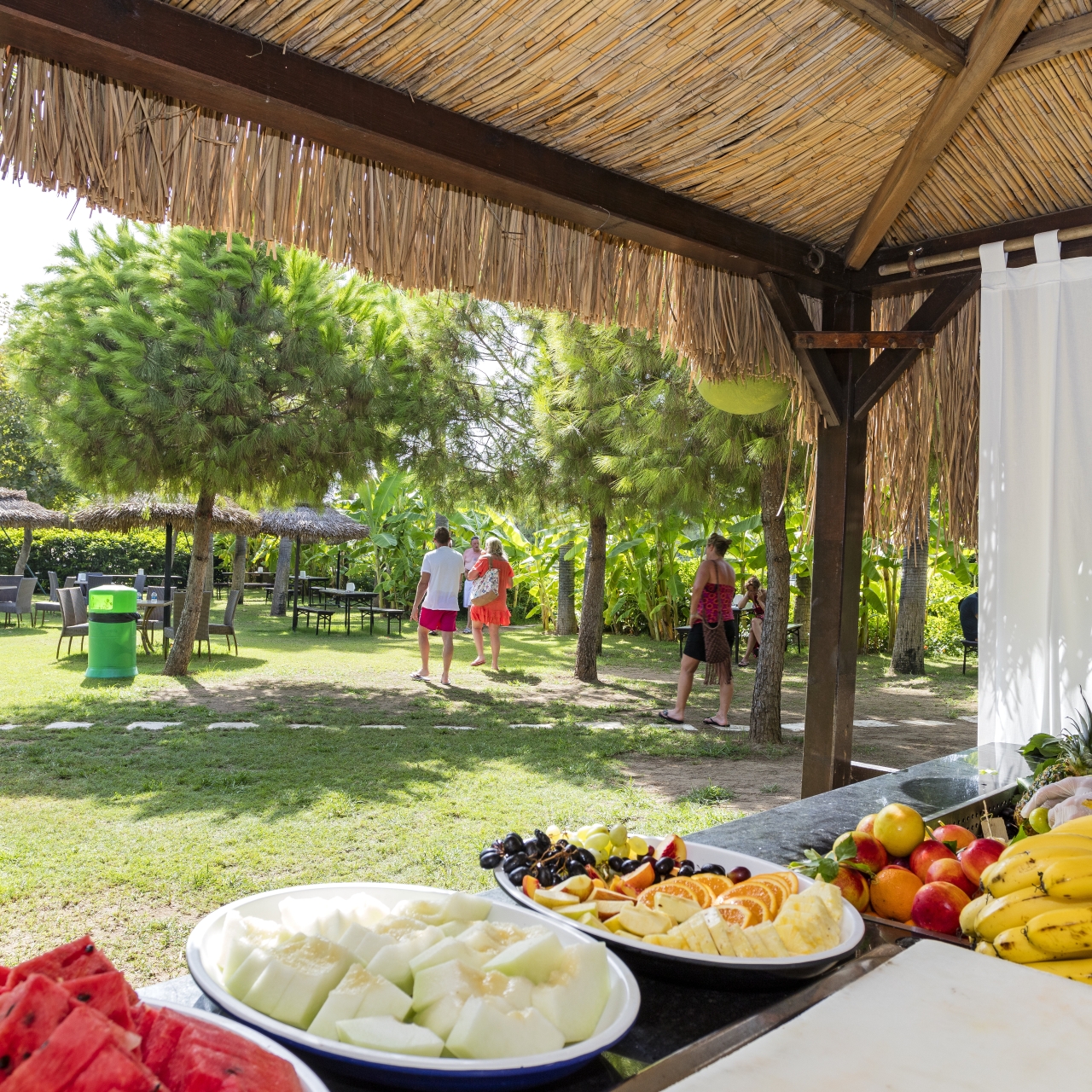 Hotel Miracle Resort In Antalya Antalya Hrs