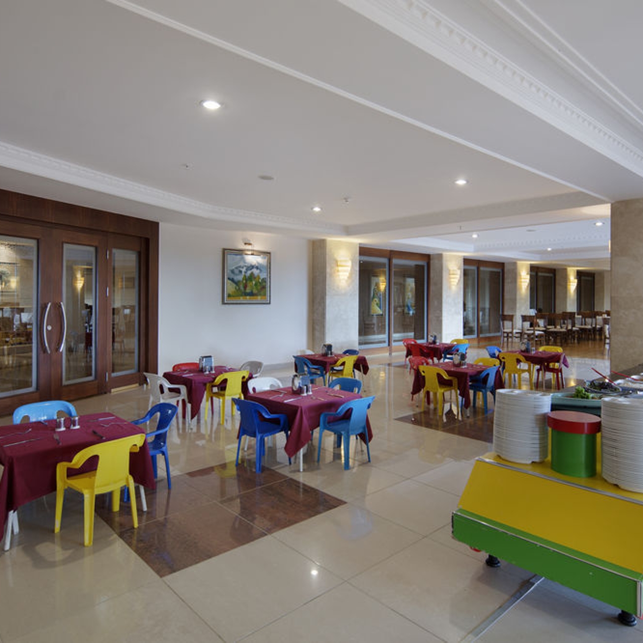Hotel Saphir Resort Spa All Inclusive 5 Hrs Star Hotel In Okurcalar Antalya Ili