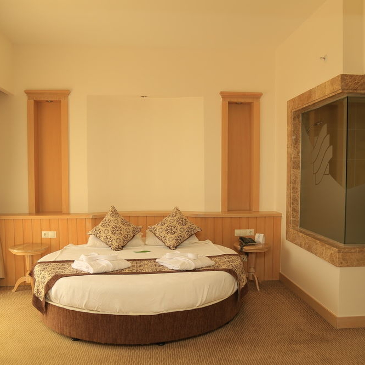 Hotel Saphir Resort Spa All Inclusive 5 Hrs Star Hotel In Okurcalar Antalya Ili