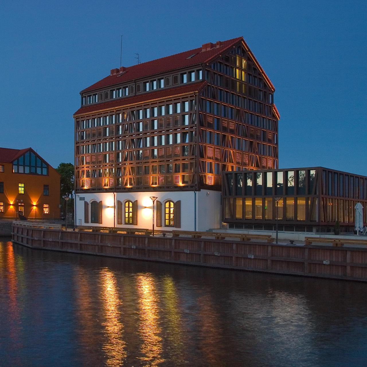 Hotel Old Mill 3 Hrs Star Hotel In Klaipeda Klaipeda