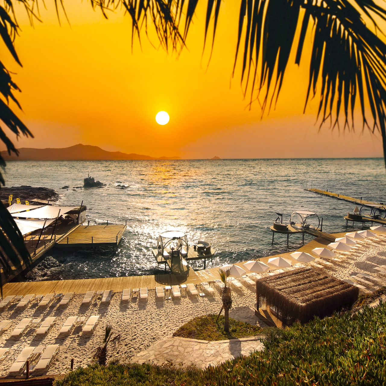Hotel Palmalife Bodrum Resort Spa 5 Hrs Star Hotel In Yalikavak Mugla Ili