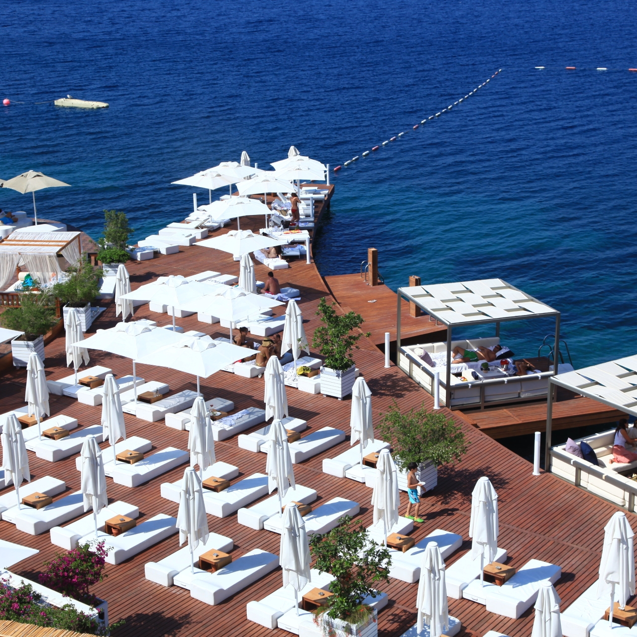 Kuum Hotel Spa 5 Hrs Star Hotel In Turkbuku Bodrum