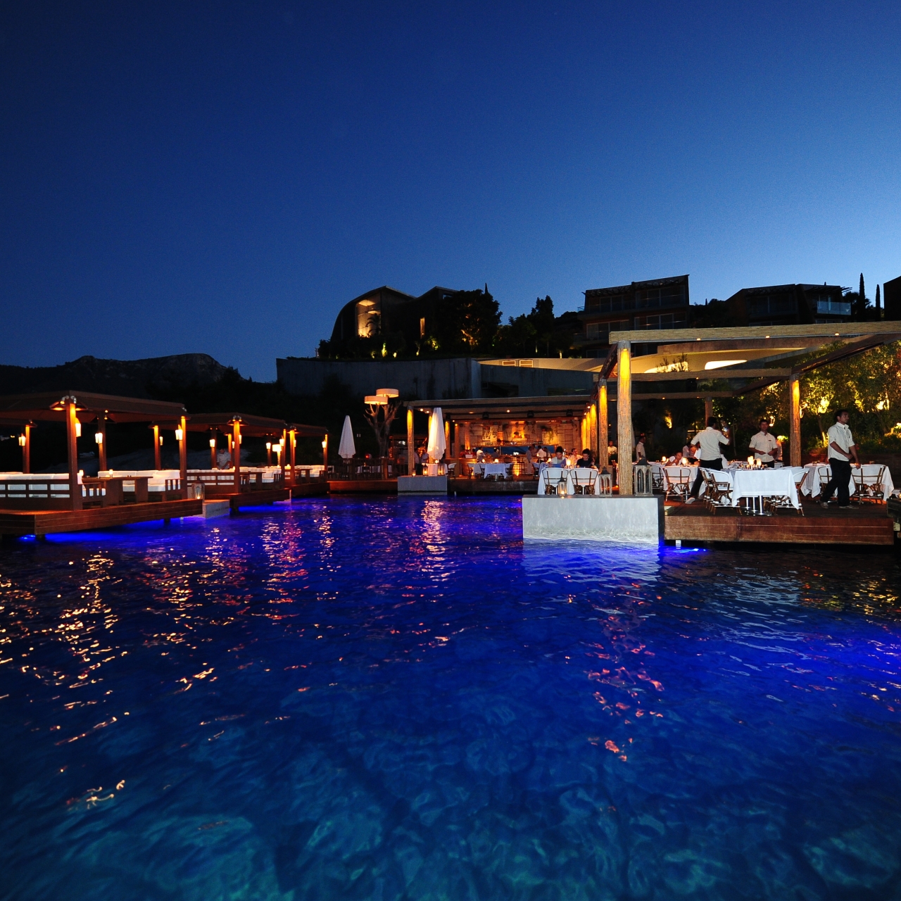 Kuum Hotel Spa 5 Hrs Star Hotel In Turkbuku Bodrum