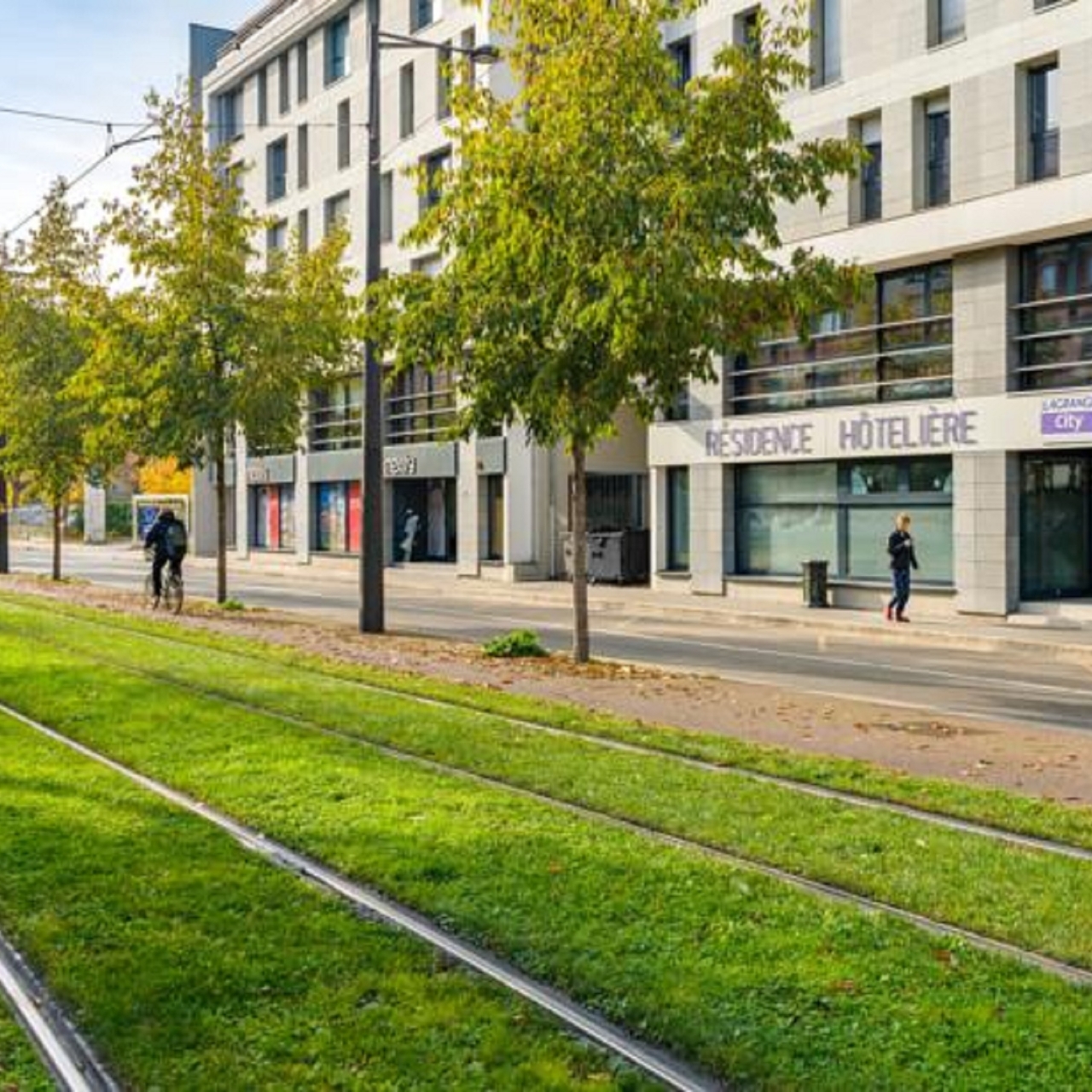 lagrange apart hotel strasbourg wilson france at hrs with free services