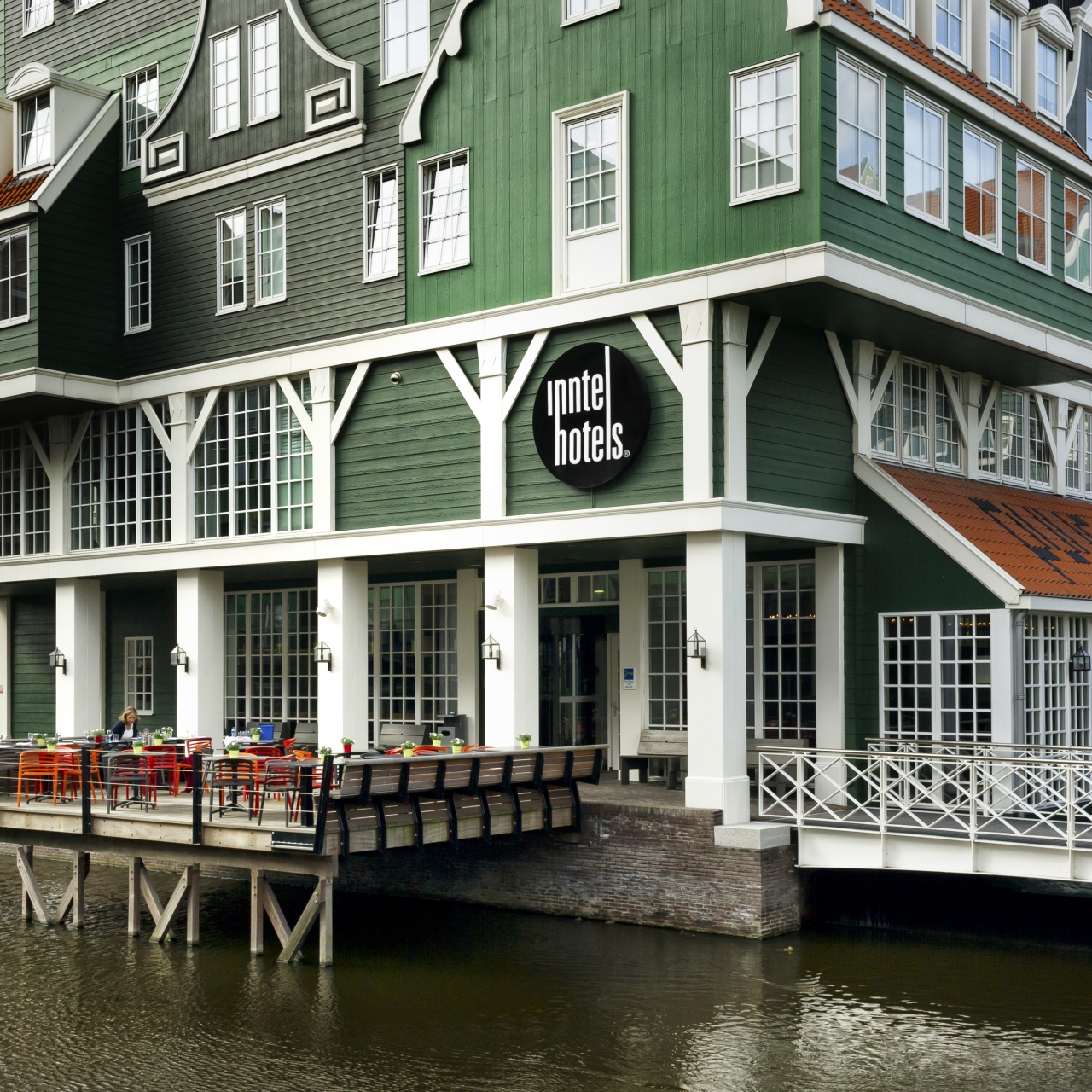 Polijsten Gespierd vrijgesteld Inntel Hotels Amsterdam Zaandam at HRS with free services