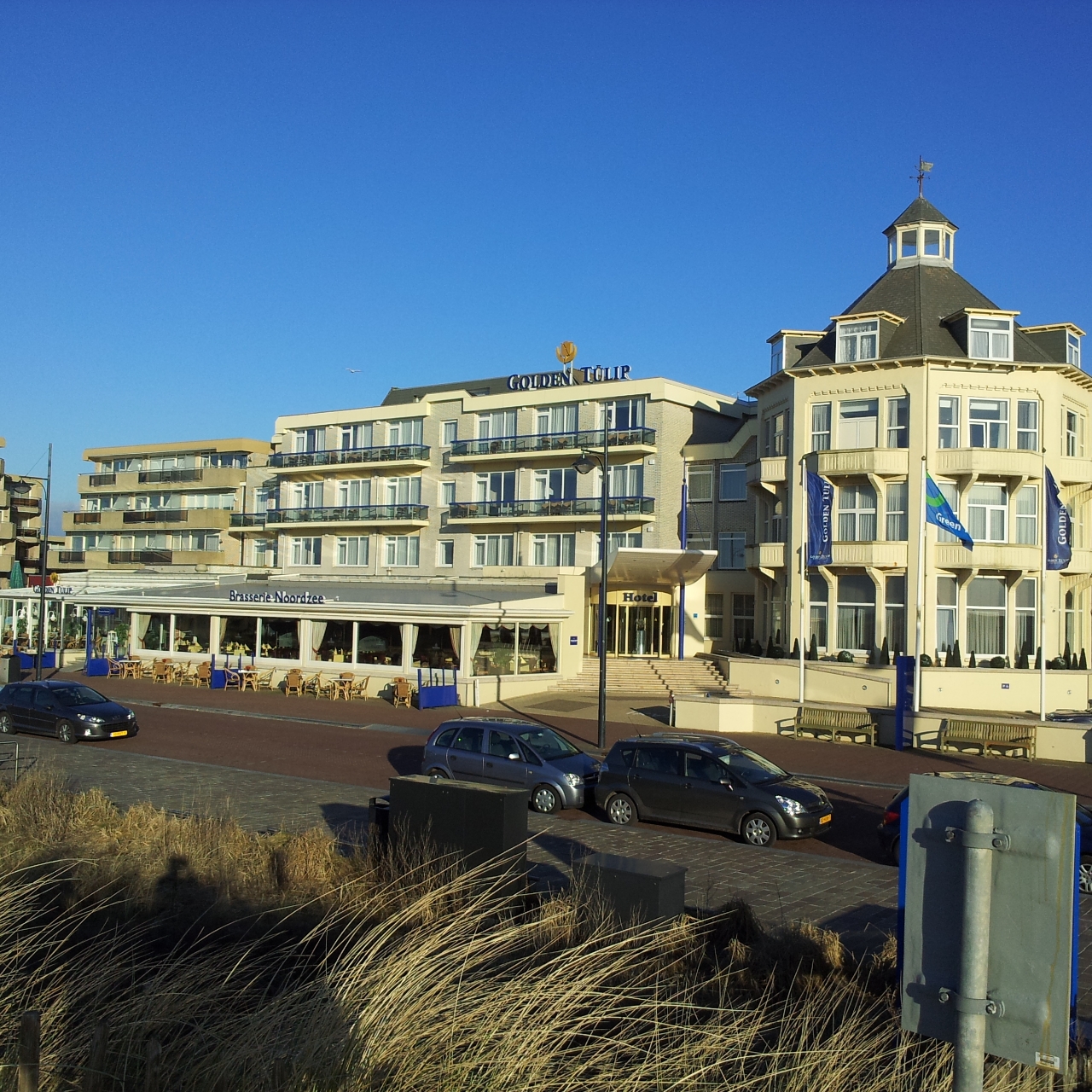 Hotel Golden Tulip Noordwijk Beach 4 Hrs Star Hotel In Noordwijk South Holland