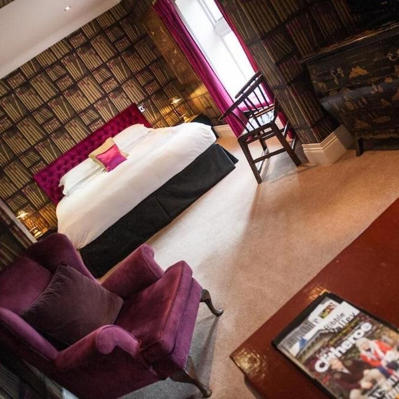 Mitton Hall Country House Hotel - Clitheroe, Ribble Valley chez HRS avec  services gratuits