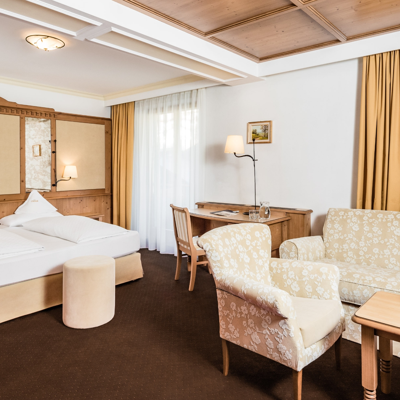 Hotel Oswald 4 Hrs Star Hotel In Selva Di Val Gardena Trentino Alto Adige