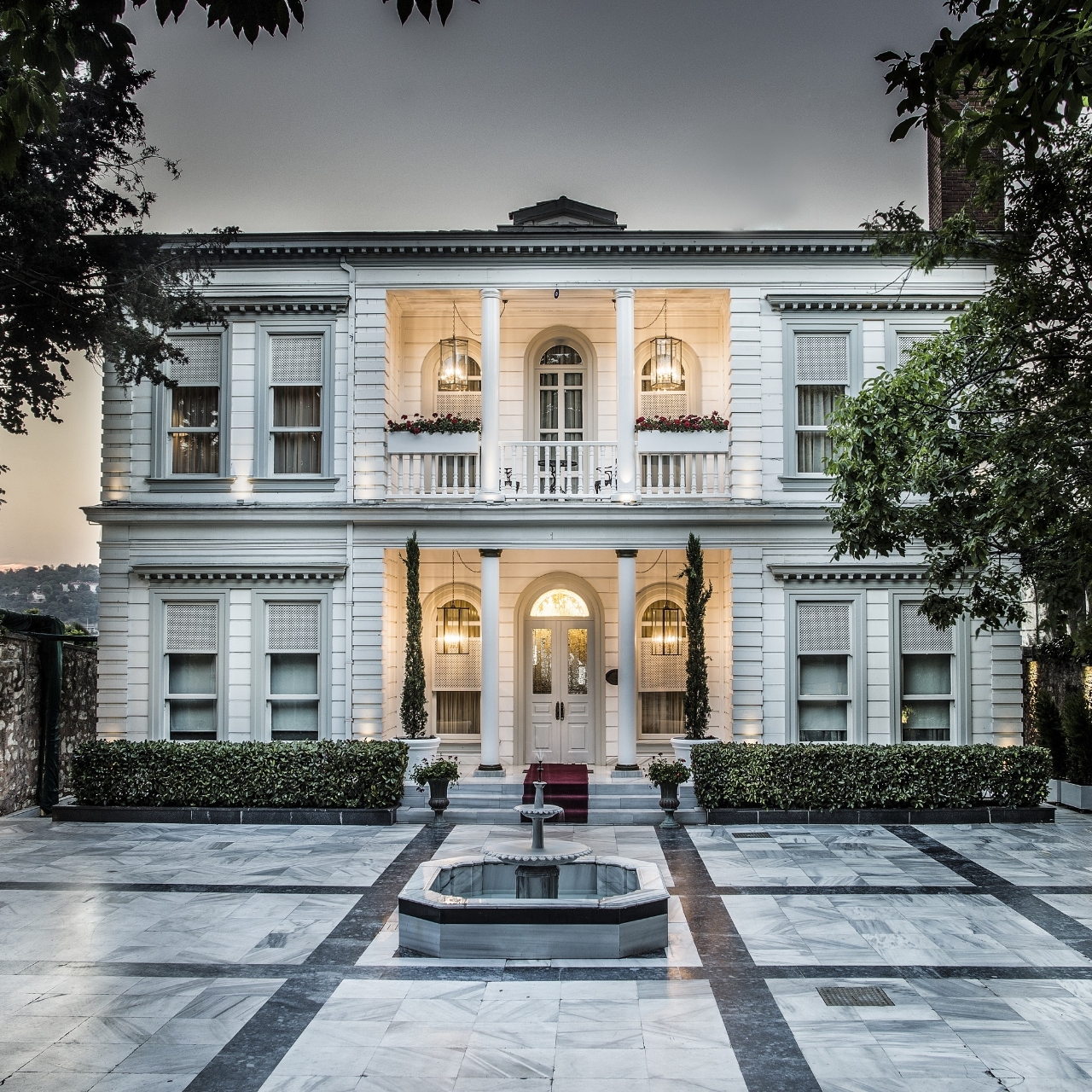 Hotel Bosphorus Palace Beylerbeyi 5 Hrs Star Hotel In Istanbul Istanbul